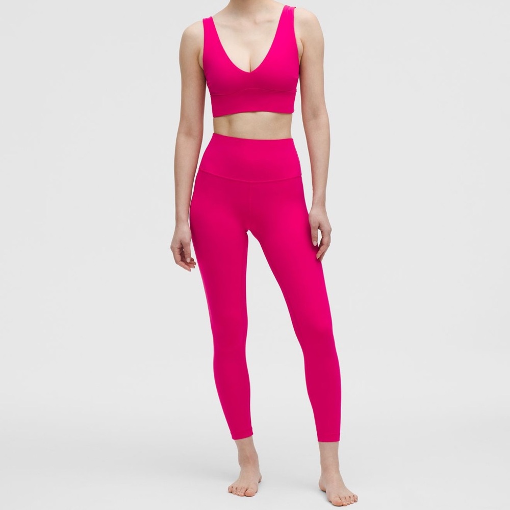 lululemon Align High Rise Leggings, 25”